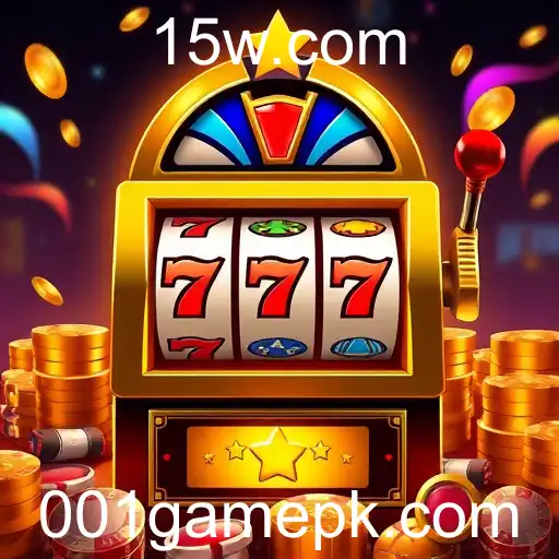 Caça-níqueis: A Evolução dos Jogos de Azar com 001GAME