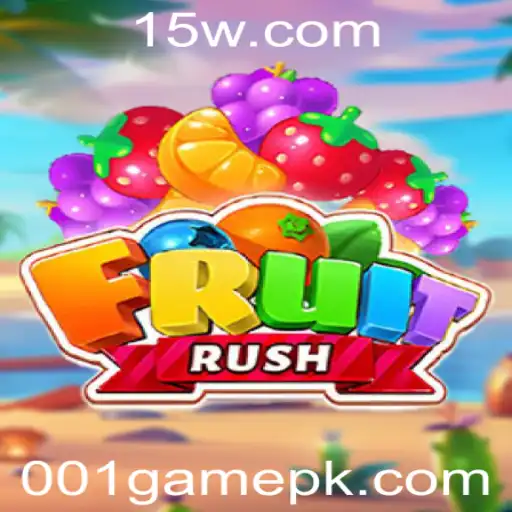FruitRush: Descubra a Nova Sensação no Mundo dos Jogos