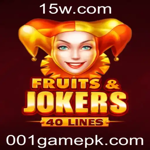 Descubra a Emoção e Estratégia do Jogo FruitsAndJokers40