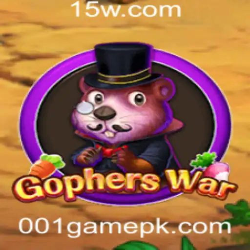 GophersWar: Um Novo Horizonte nos Jogos Estratégicos