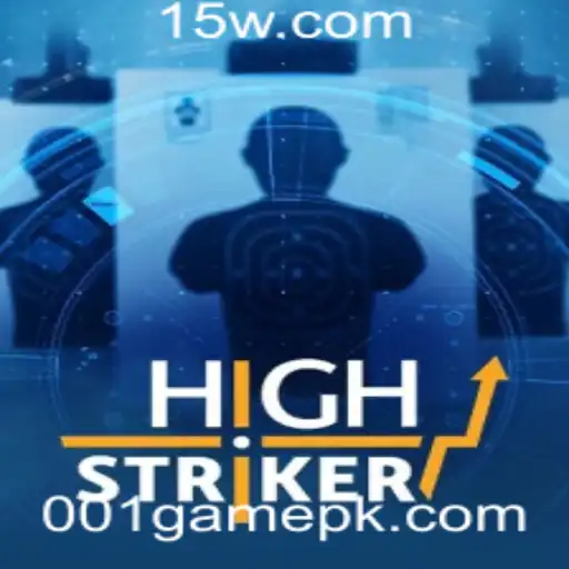 HighStriker: A Evolução do Jogo Clássico Com a Chave 001GAME