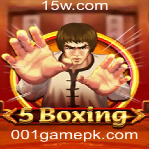 Descubra 5Boxing: O Jogo Revolucionário que Mistura Estratégia e Ação
