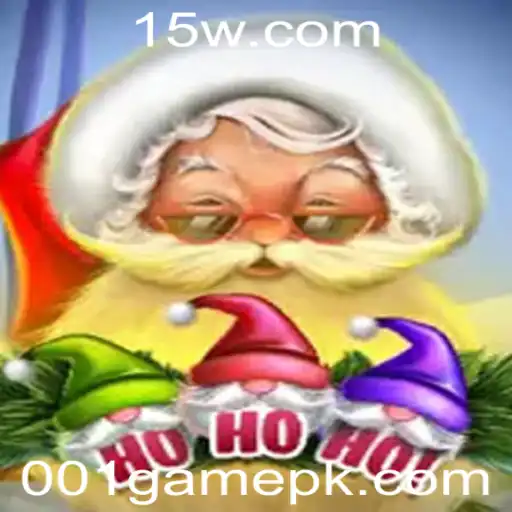 HoHoHo: Descubra o Mundo Encantado do 001GAME