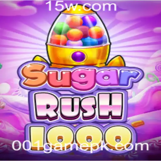 Explorando o Fascínio de SugarRush1000: O Novo Fenômeno do 001GAME
