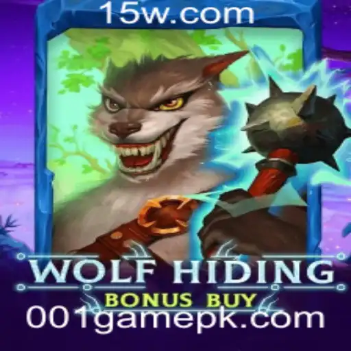 Descubra o Fascinante Jogo 'WolfHidingBonusBuy'