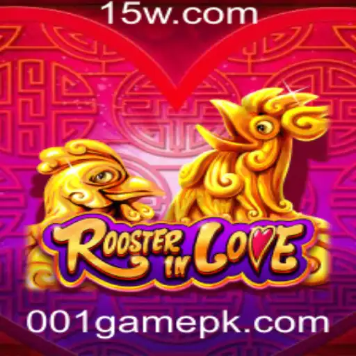 RoosterInLove: Mergulhe na Aventura com 001GAME