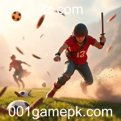 A Revolução do Entretenimento Digital com 001GAME