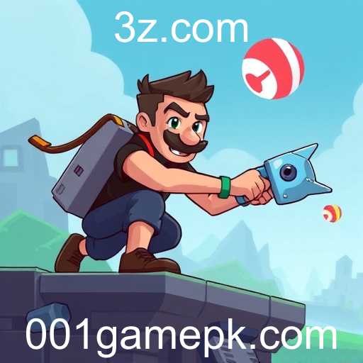 Explorando a Categoria 'Casual Play' no 001GAME