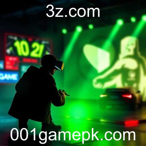 001GAME Revoluciona o Cenário de Jogos em 2025