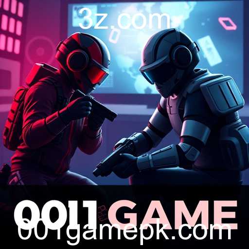 A Revolução dos Jogos: 001GAME e as Tendências Atuais