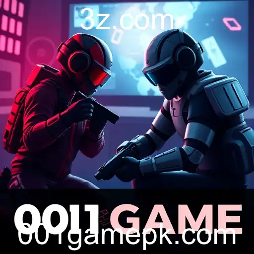 A Revolução dos Jogos: 001GAME e as Tendências Atuais