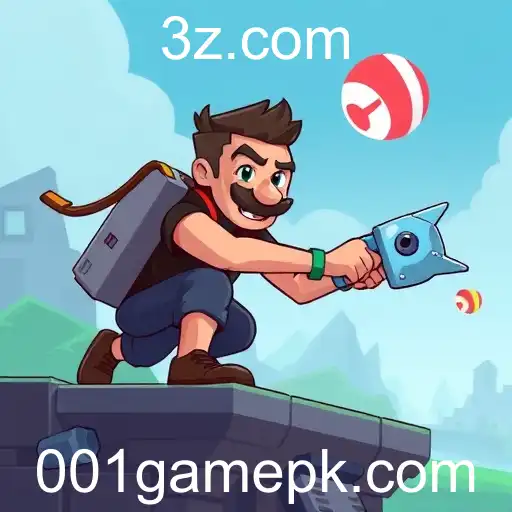 Evolução do Mercado de Jogos em 2025: O Impacto de '001GAME'