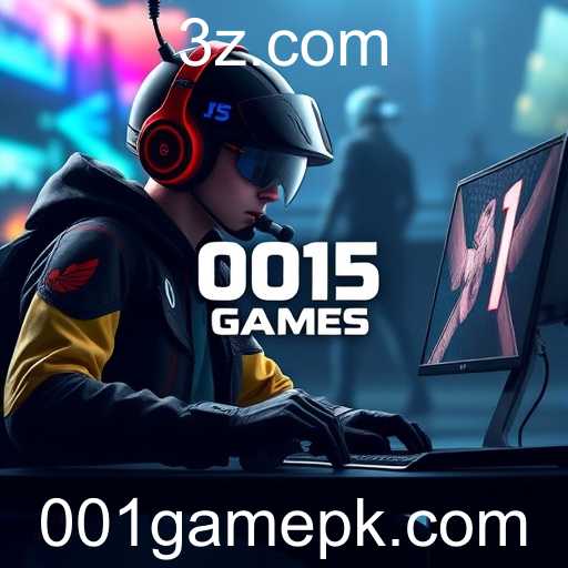 Revolução nos Jogos em Português: 001GAME lidera inovações