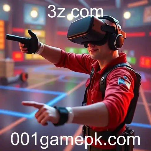 Inovações Revolucionárias no Mundo dos Jogos