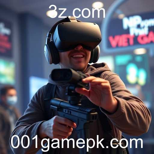 A Ascensão dos Jogos de Realidade Virtual