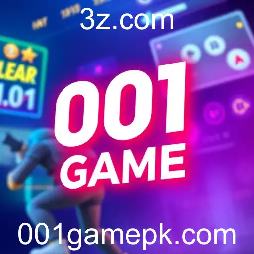 001GAME: Revolução no Cenário dos Jogos Virtuais