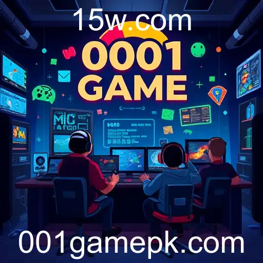 Explorando o Universo dos Videogames: A Jornada de 001GAME