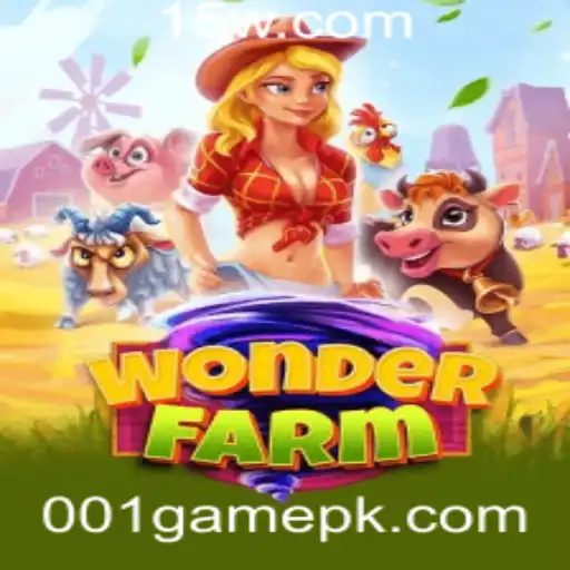 Descubra o Fascinante Mundo de WonderFarm com 001GAME